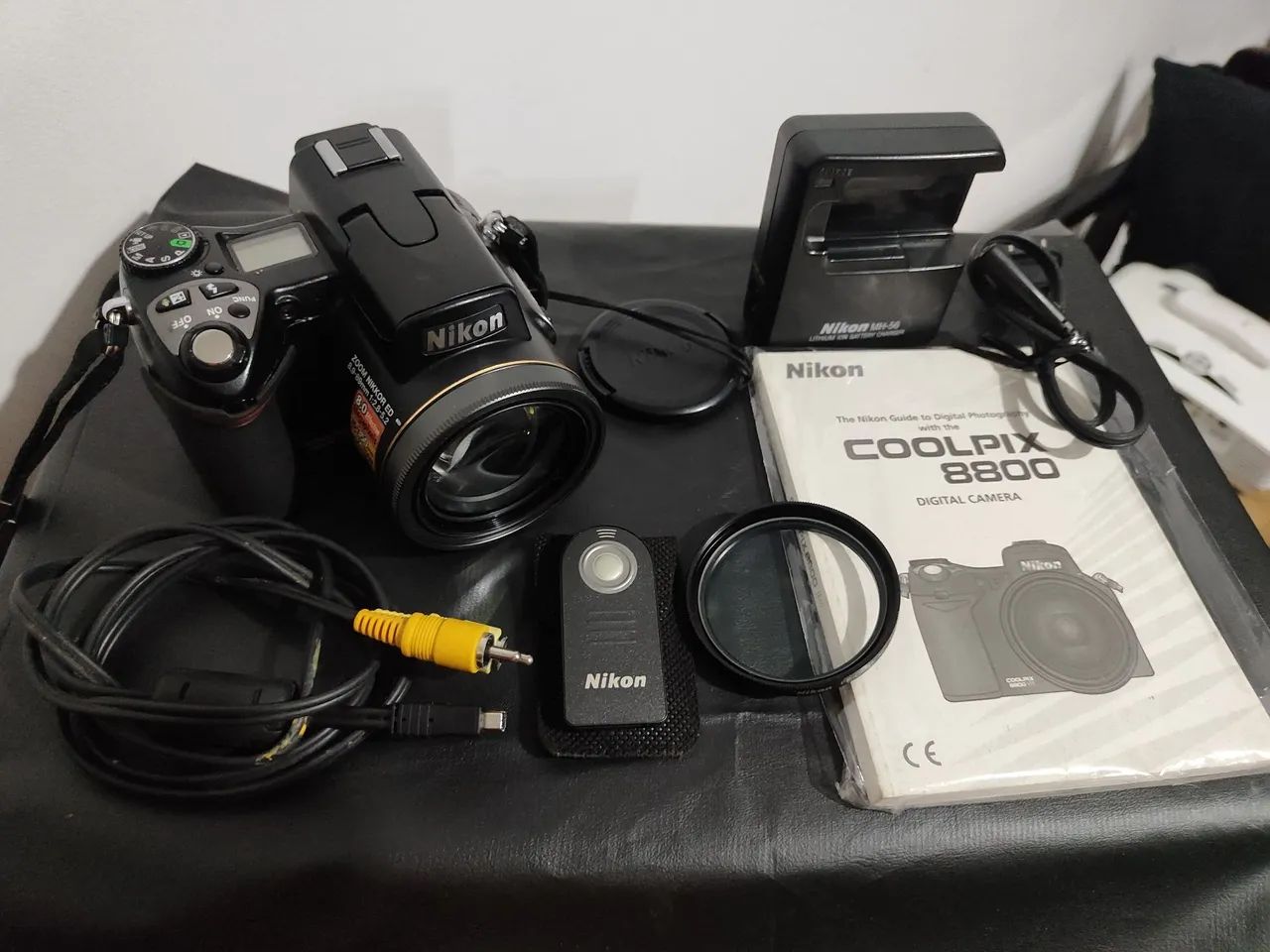 レンズ(ズーム) NIKON COOLPIX 8800 VR レンズ(ズーム) NIKON COOLPIX