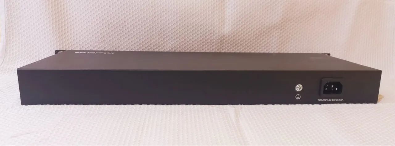 Swicht SG 2404 MR L2+ Intelbras - Foto 2