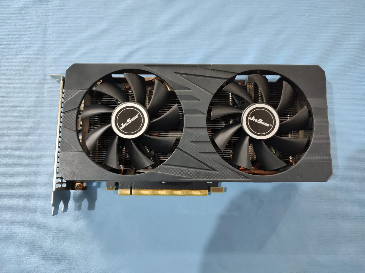 Placa de Vídeo RTX 3060m