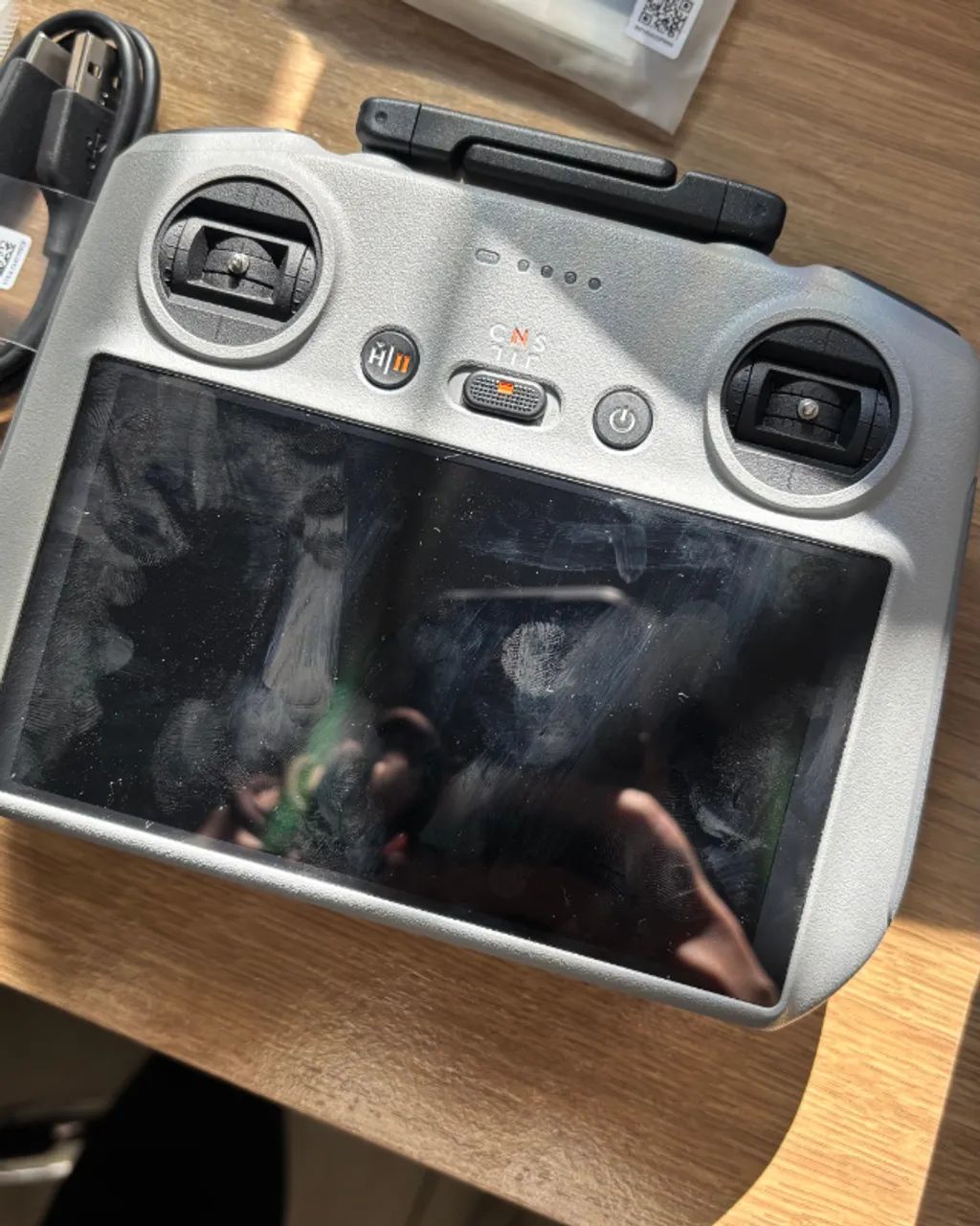Vendo drone DJI Mini 4 Pro IMPECÁVEL + Acessórios lacrados + BÔNUS - Foto 5