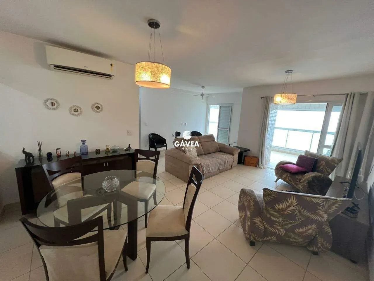 Apartamento à venda no Boqueirão em Praia Grande. - Foto 6