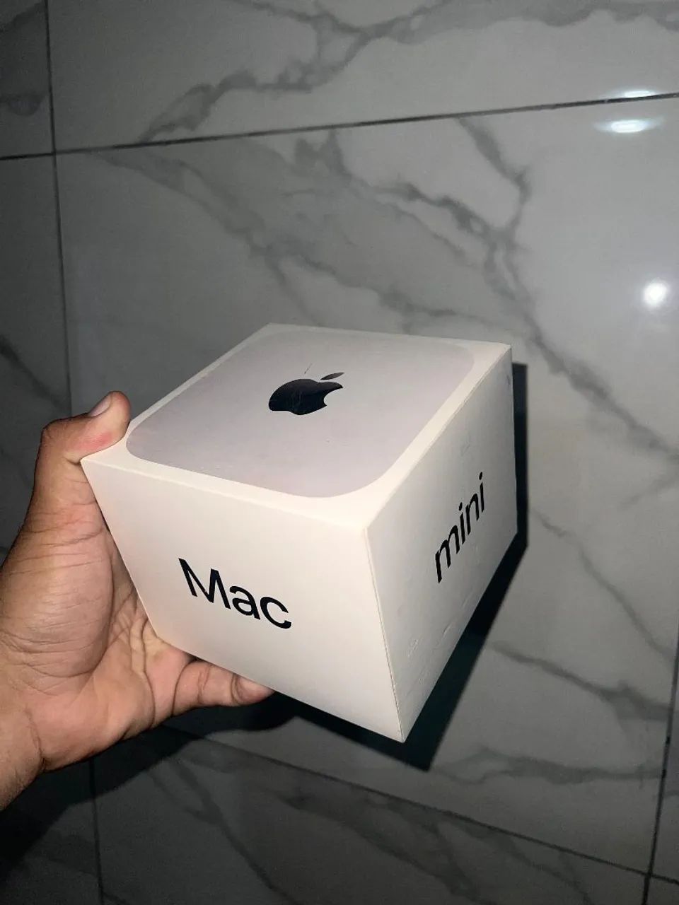 Mac Mini M4 - 256 SSD 16gb de ram - lacrado