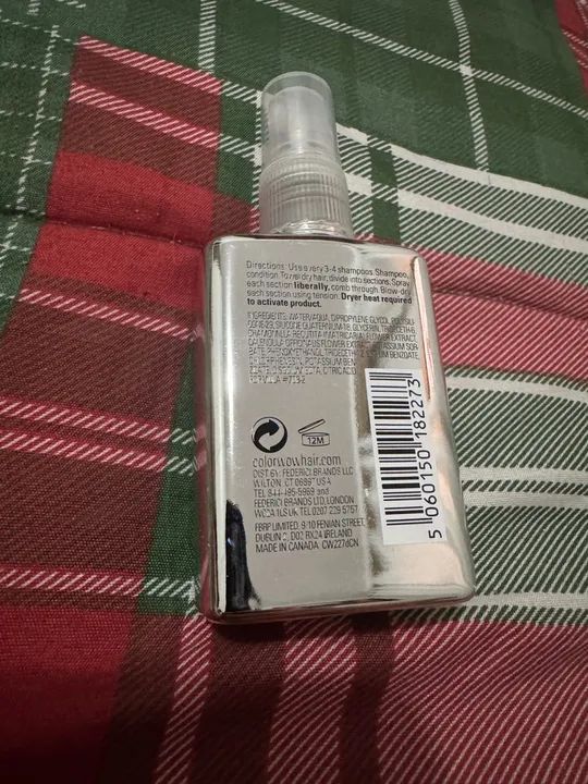 Spray para cabelo Color Wow Dream Coat - 50ml - Foto 2