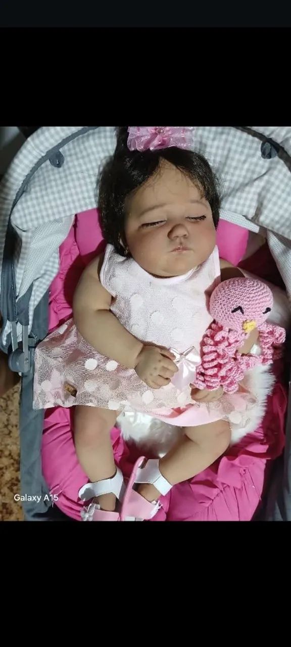 Bebê Reborn  - Foto 3