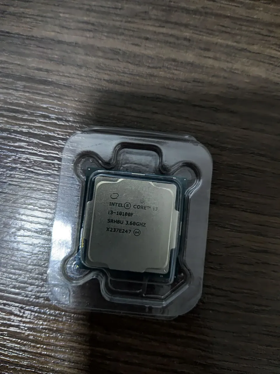 Processador Intel Core i3-10100F de até 4.30GHz
