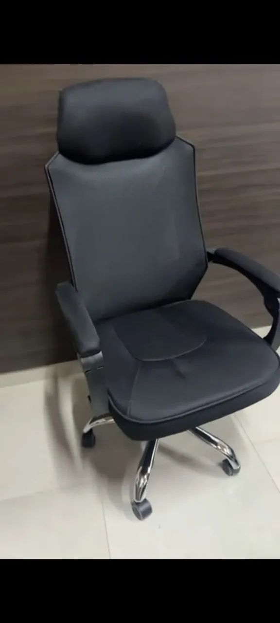 Cadeira Gamer em Tela