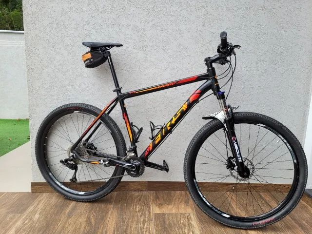 Bicicleta First Aro 29 Freio Hidráulico (XL 21")
