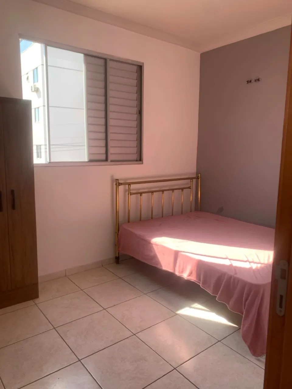? QUARTOS PARA ALUGAR - APTO NOVO NO ALVORADA - CONTAGEM ?
