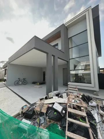 WF / LINDA CASA NO ALTO DA SERRA VII NO URBANOVA - Foto 3