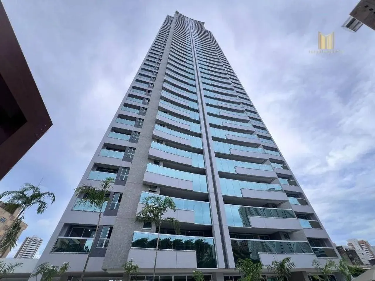 Apartamento com 4 dormitórios à venda, 155 m² por R$ 1.895.000,00 - Meireles - Fortaleza/C