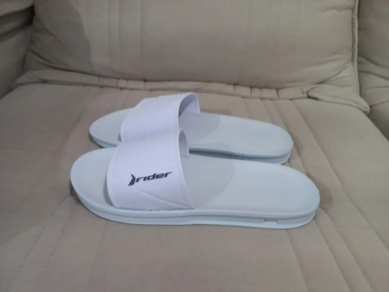 Sandália Rider Slide - Conforto e Estilo