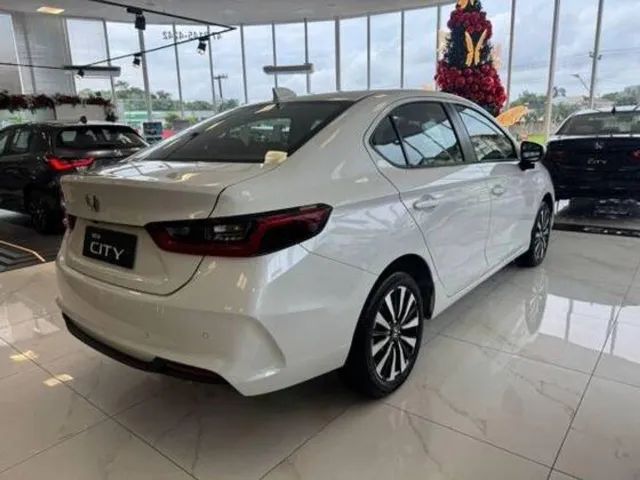 Honda City 1.5 EXL CVT (Aut) 2025 - Foto 3