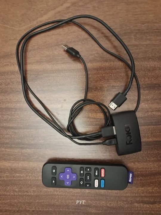 Roku Express-Usado por 2 meses-Compatível com Alexa, Siri e Google - Foto 2