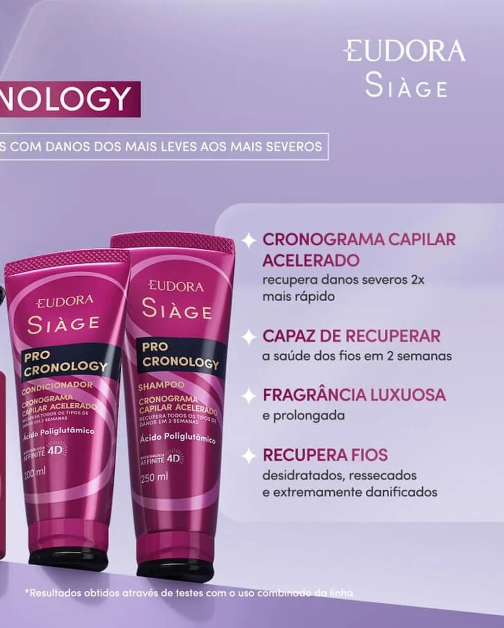Kit Siàge Pro cronology conograna acelerado - Foto 3