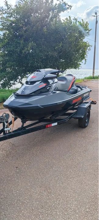 Jet Ski Sea-Doo GTX 260 2013 - Foto 2