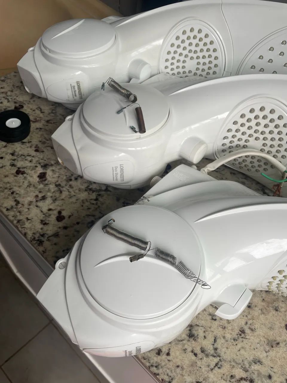 Chuveiro Lorenzette Duo Shower - Foto 3