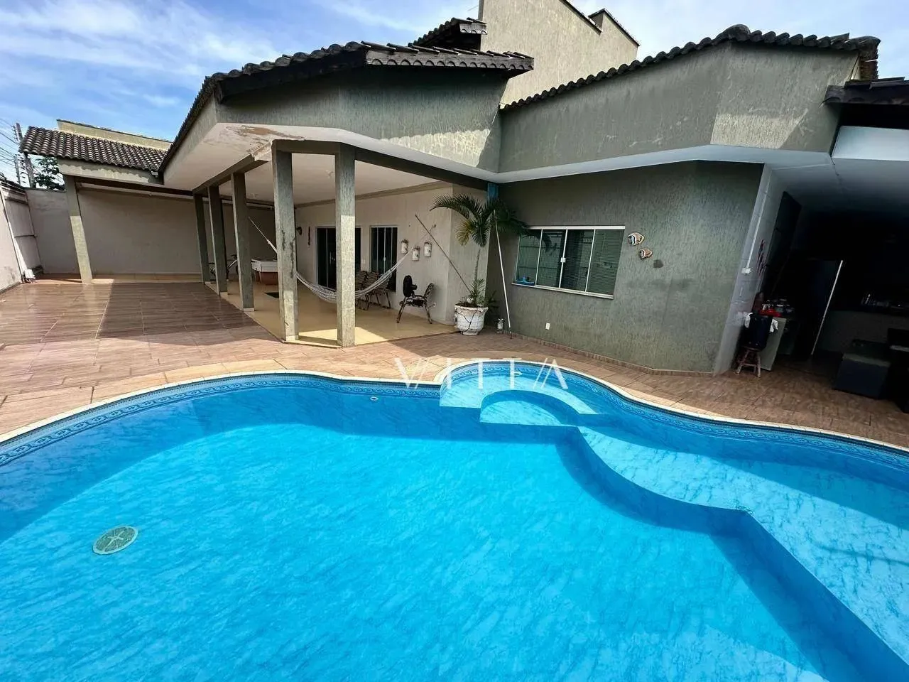 Casa com 5 dormitórios à venda, 298 m² por R$ 1.100.000,00 - Plano Diretor Sul - Palmas/TO