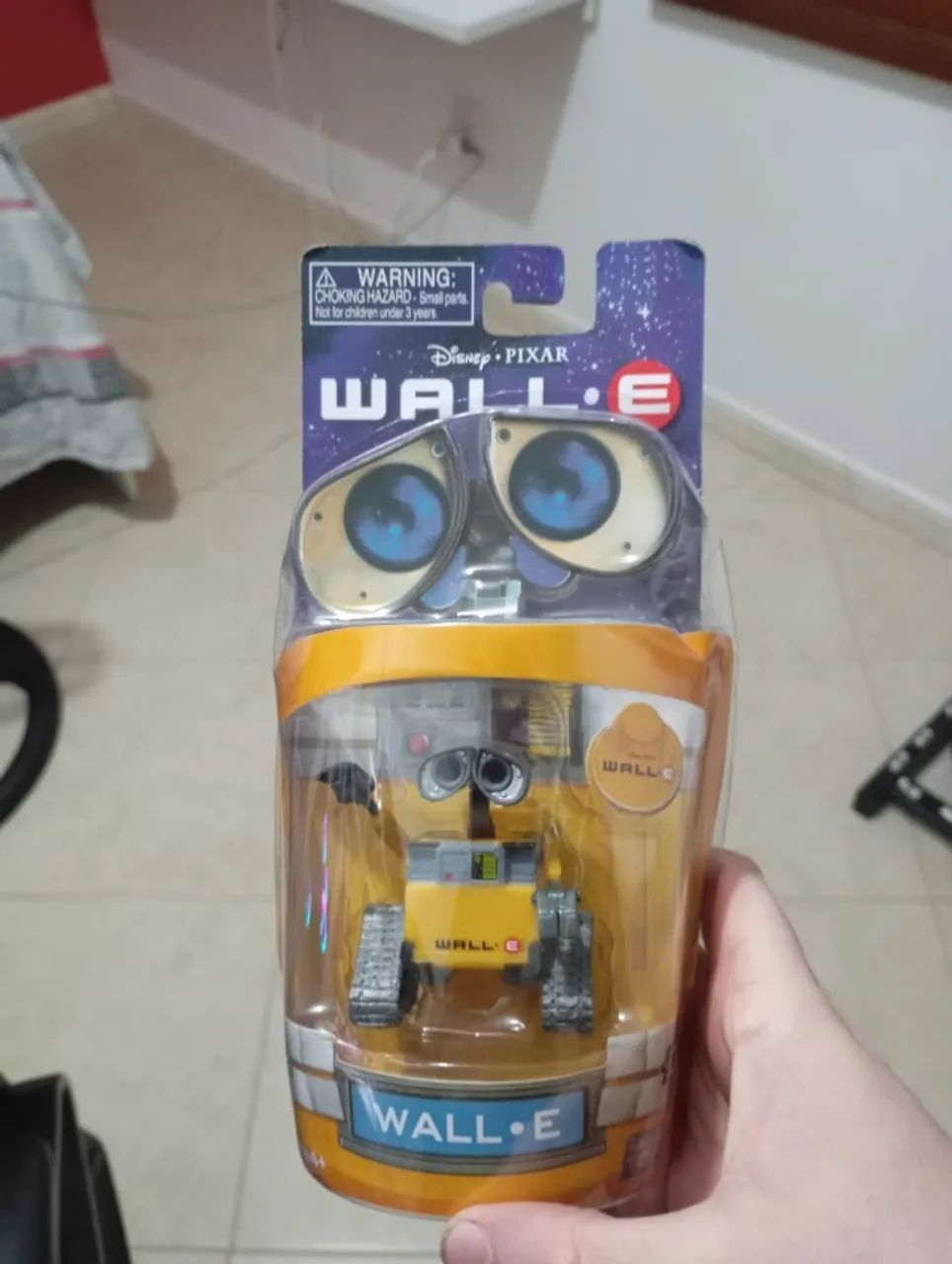 Action Figure Wall-E Disney Pixar - Hobbies e coleções