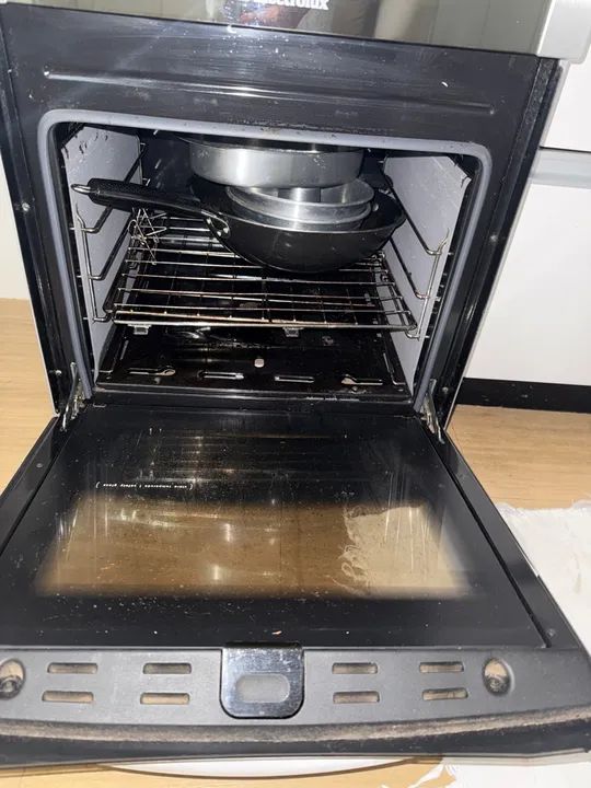 Fogão 4 bocas Electrolux  - Foto 4