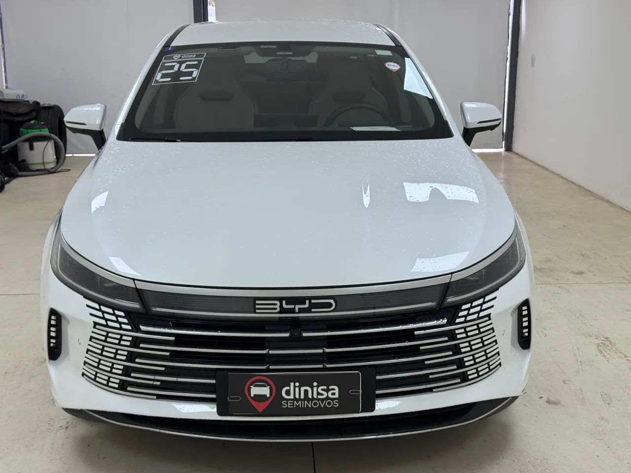 $ BYD King GS 1.5 16V Aut. (hibrido) 2025 - Foto 3