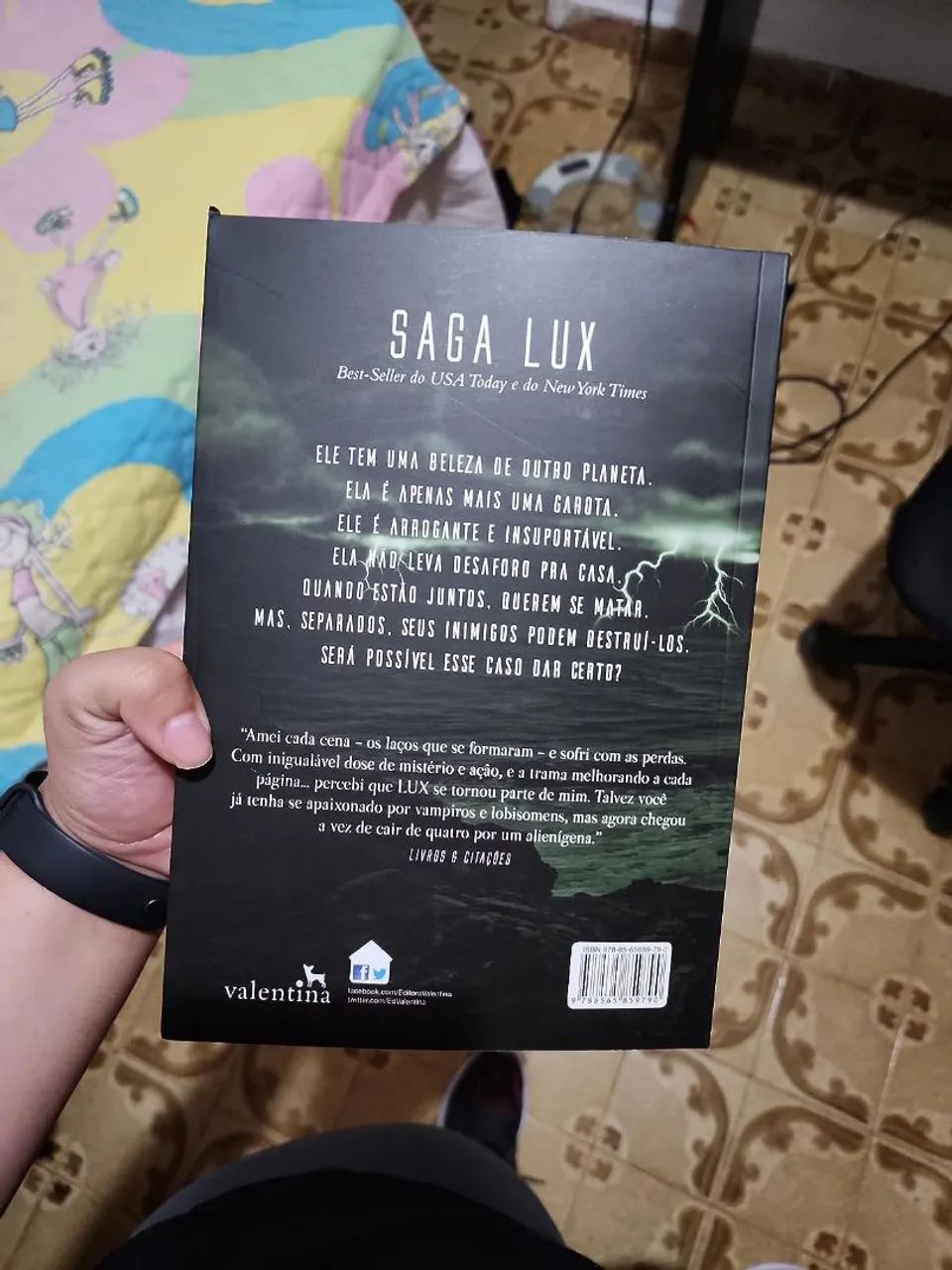 Livro - Obsidiana - Foto 4