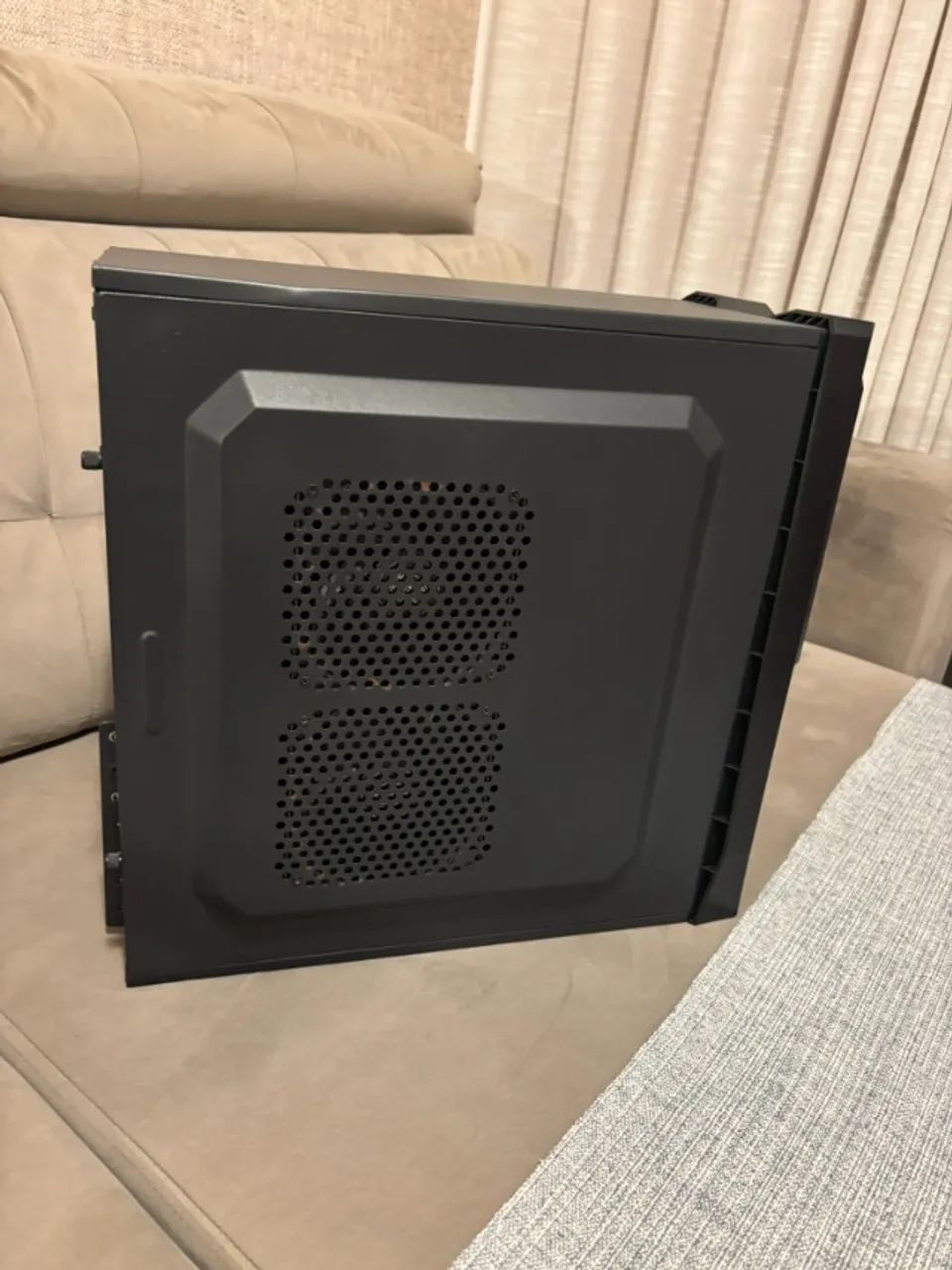 PC para estudo e trabalho - i5 + SSD 480GB + 1TB - Foto 3