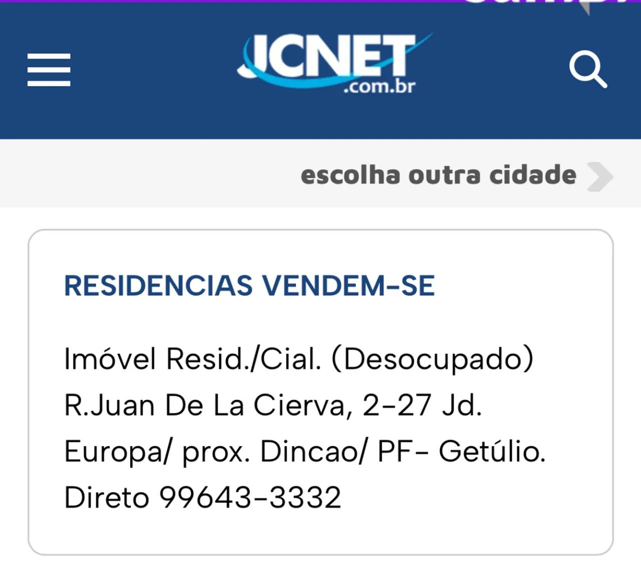 Foto - Bauru - Parque Jardim Europa