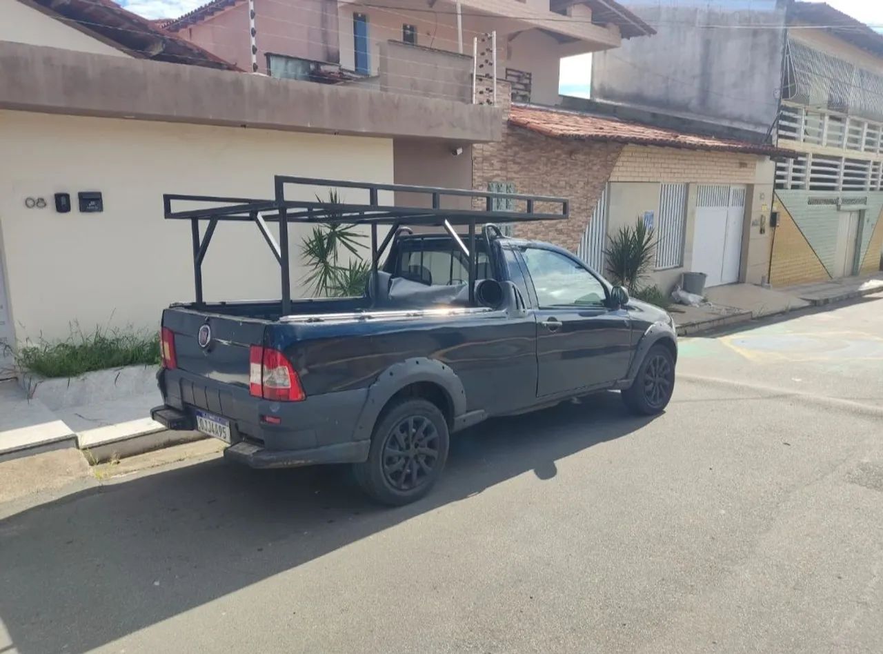 Suporte para transporte de portões! - Foto 2