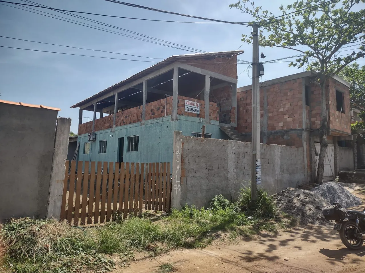 ? Casa à venda em Monte Alto - Arraial do Cabo - RJ