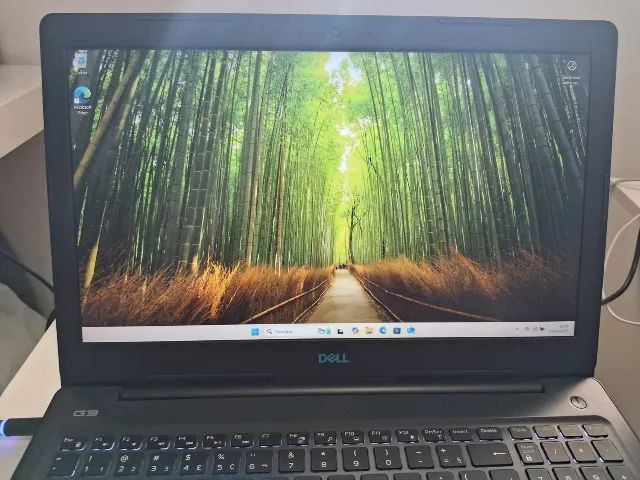 Notebook Gamer Dell G3 3579 (Somente Venda)
