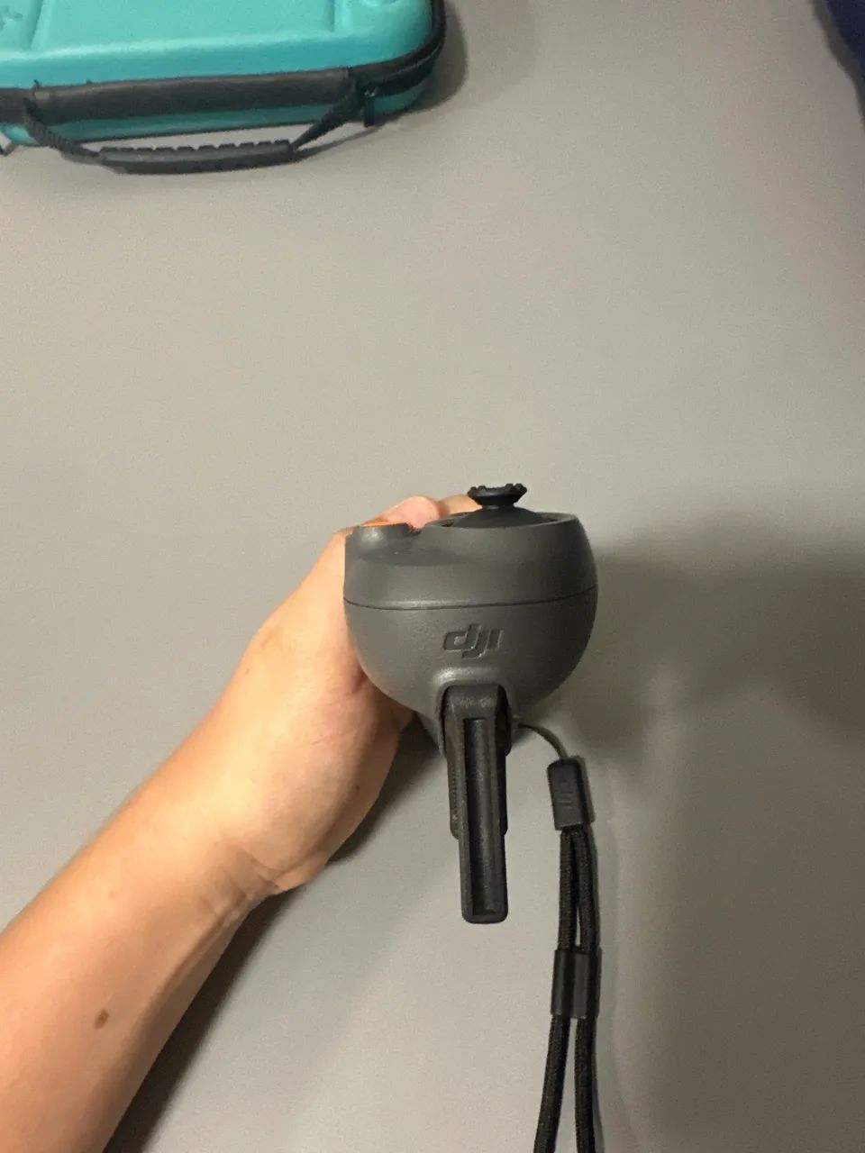  Controle Dji Motion 3  - Foto 4