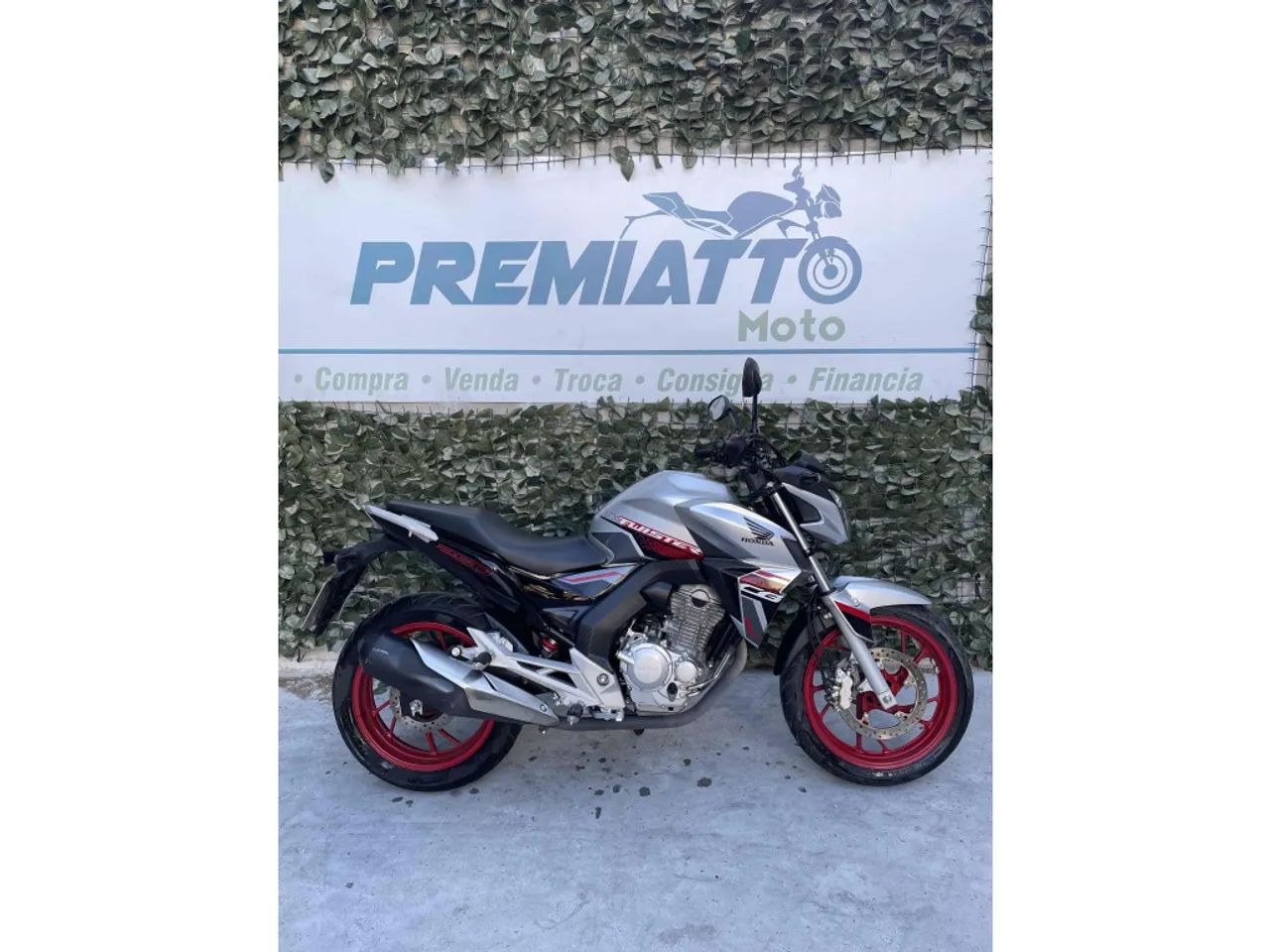 Honda Cb 250 twister 2021 - Foto 3