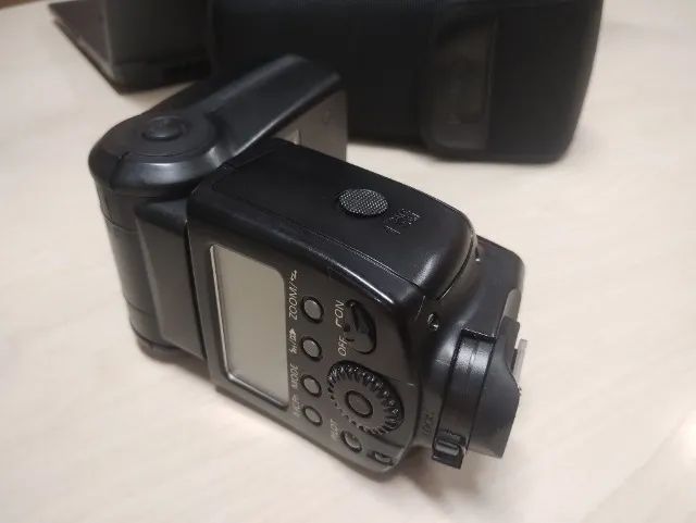 Flash Canon Speedlite 580EX II - Foto 5