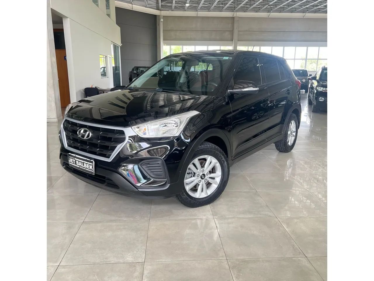 Hyundai Creta 2018 1.6 16v flex attitude automático