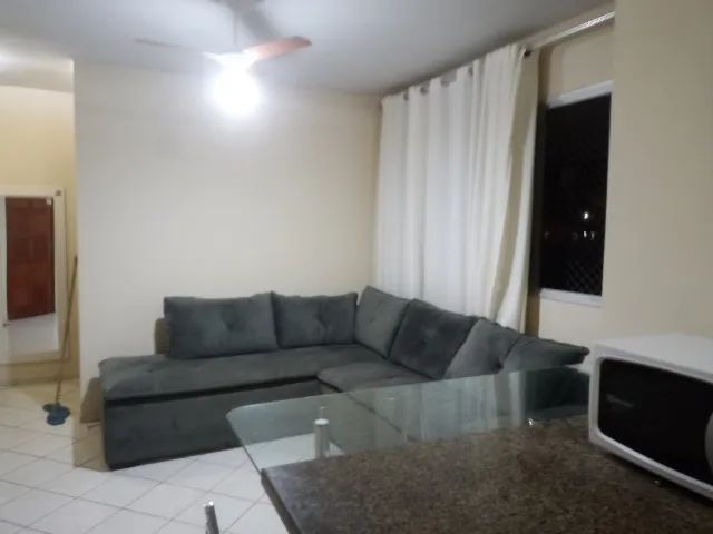 Alugo apto praia do morro - Foto 3