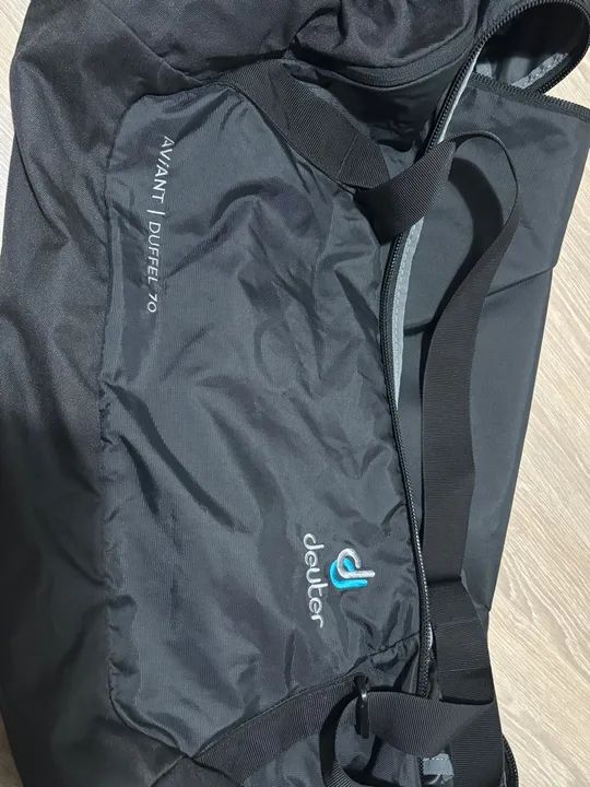 Bolsa Deuter Duffel Aviant 70
