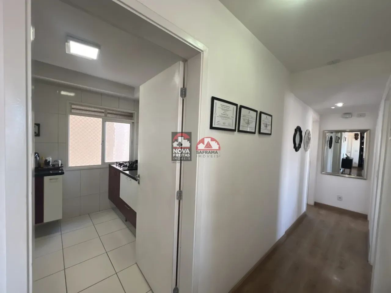 APARTAMENTO 116 M² 3 DORMITÓRIOS (2 SUÍTES) LOCAÇÃO JARDIM AQUARIUS SÃO JOSÉ DOS CAMPOS - Foto 8