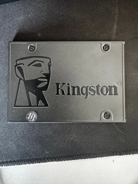 SSD Kingston 480GB