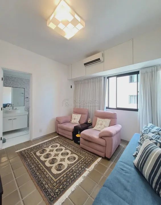 Apartamento alto padão na Rua Setubal em Boa Viagem - Foto 9