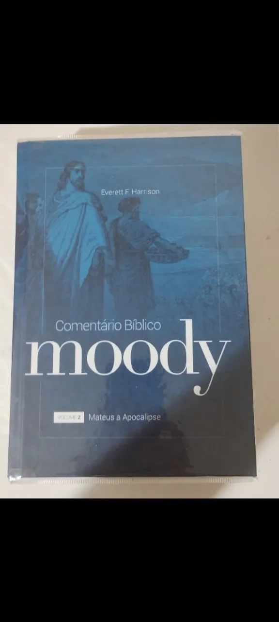 Comentário Bíblico Moody - Volume 2