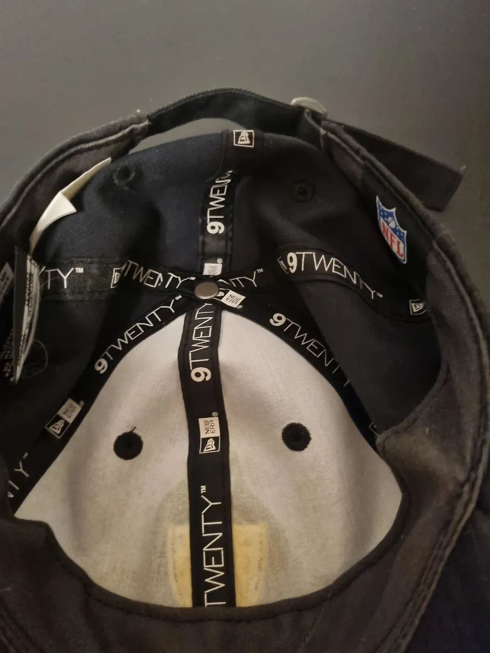 Boné new era Raiders  - Foto 3