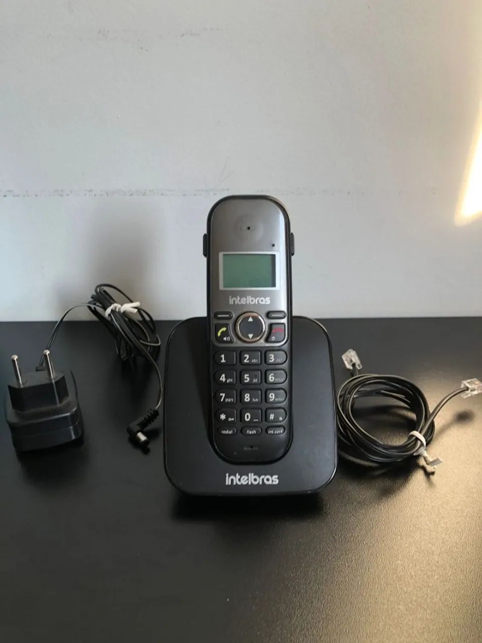 Telefone sem fio Intelbras TS 5120 - Foto 2