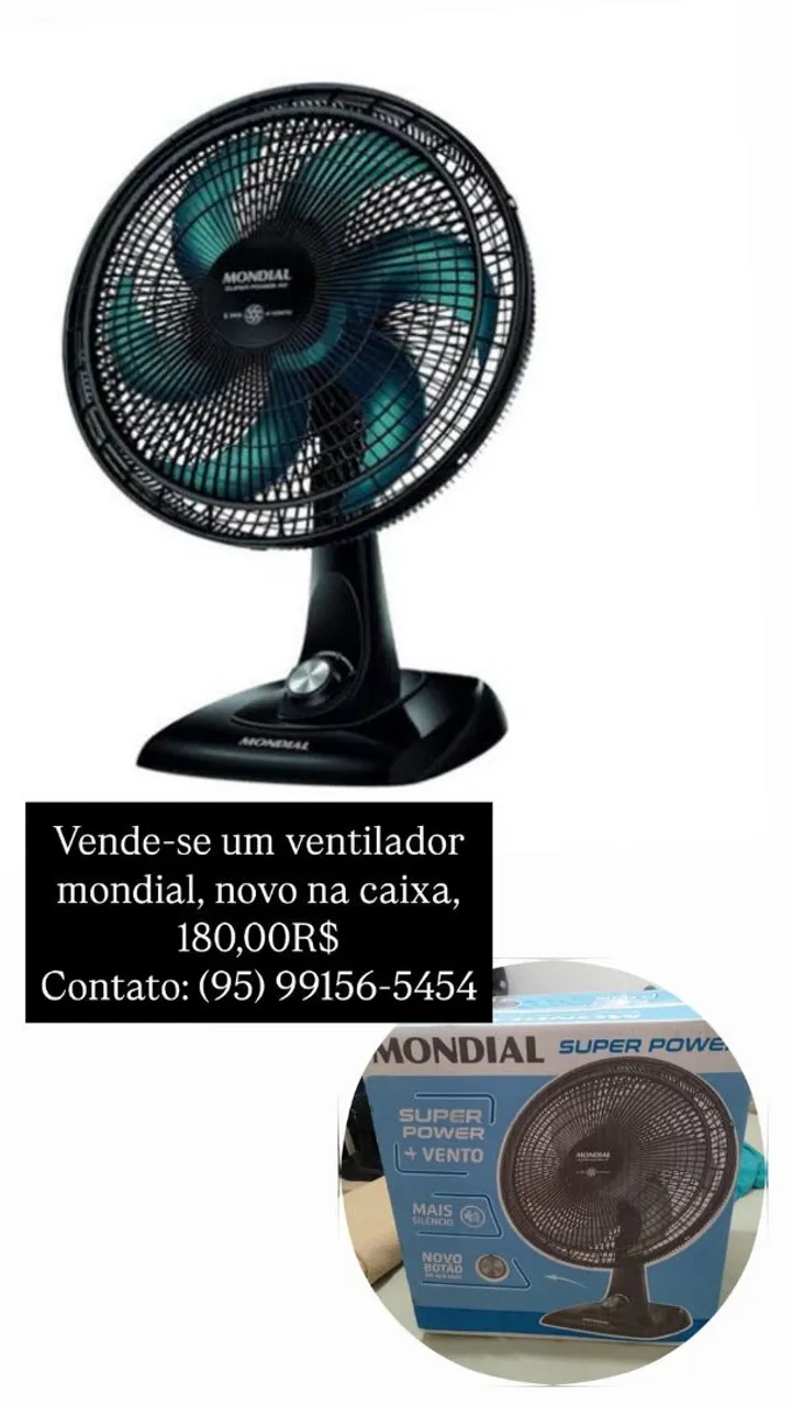 Ventilador 