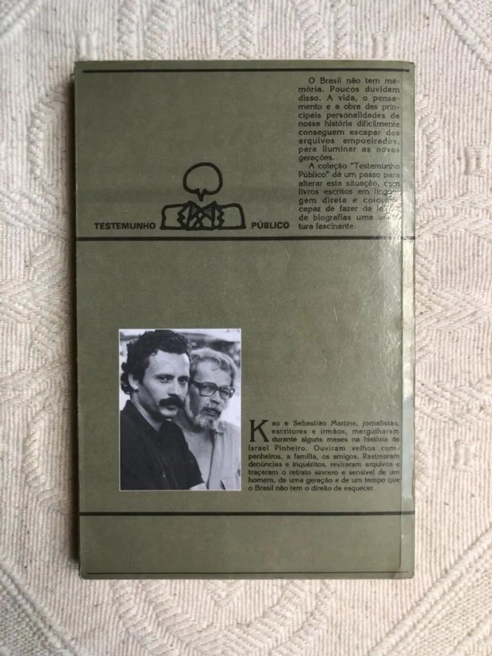 O engenheiro da utopia - Foto 2