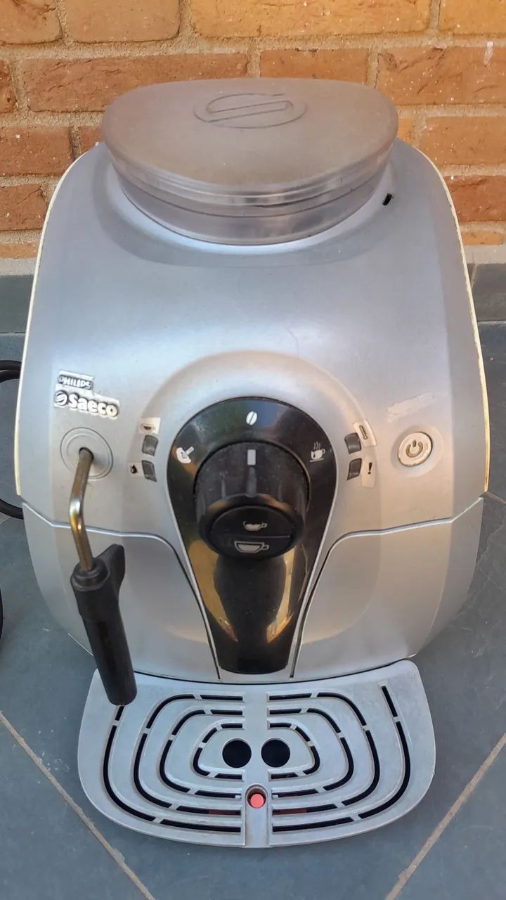 Máquina de Café Saeco Philips