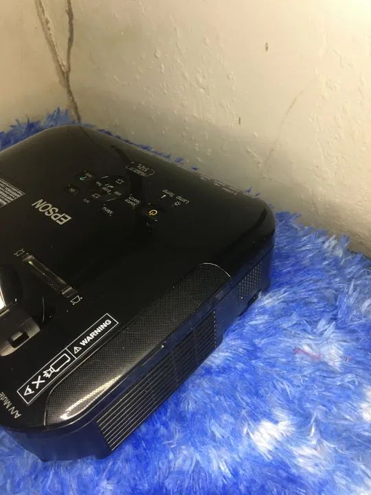 Epson Powerlite S12+ - Foto 5