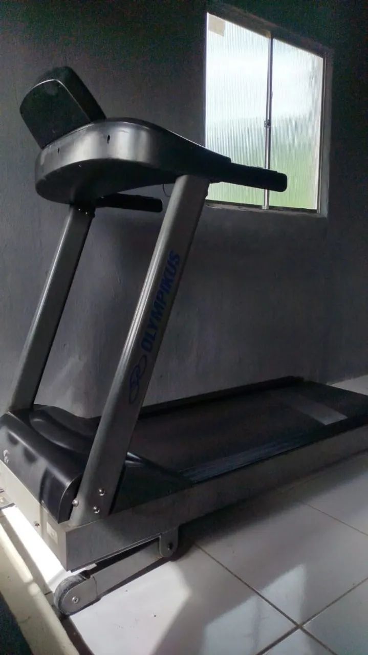 Esteira Ergométrica Olympikus