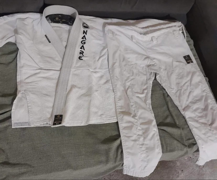 Kimono de jiu-jítsu, Nagare A1