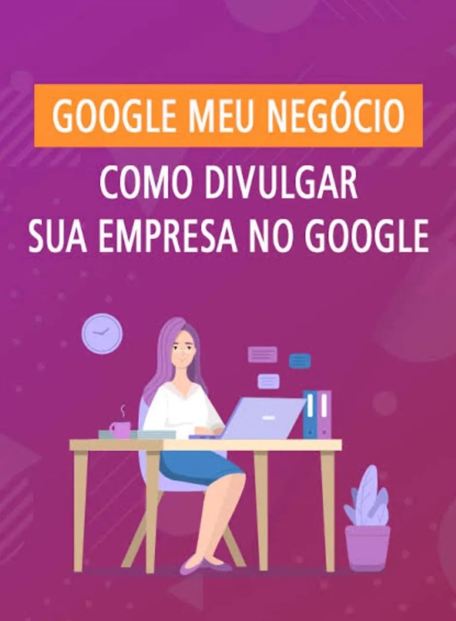Cadastramos sua empresa no Google Meu Negócio - Foto 2