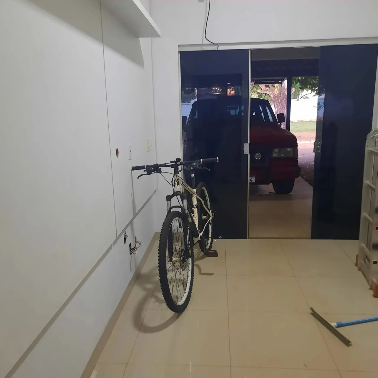 Casa para venda em condomínio  na quadra 108 norte com 3/4.